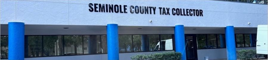 Seminole County Tax Collector Altamonte Springs location